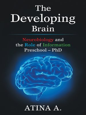 cover image of The Developing   Brain
